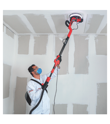 LIXADEIRA ELETR TELE Ø225-750W/127V