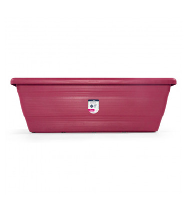 FLOREIRA JARDIM 50CM PLASTICO BD
