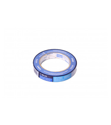 Se utiliza para trabajos de pintura como enmascarar pintura de inmuebles, fijar objetos y proteger superficies. Se utiliza tanto en interiores como en exteriores, con buena adherencia, protección UV, resistencia a la humedad y una eliminación limpia. No usar sobre superficies que contengan aceite, grasa o polvo.