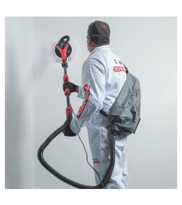 LIXADEIRA ELETR TELE Ø225-750W/127V