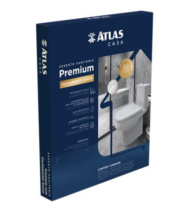 ASSENTO SANIT PP F.SUAVE OVAL BR