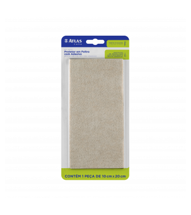 PROTETOR ADES 10X20 FELTRO BG