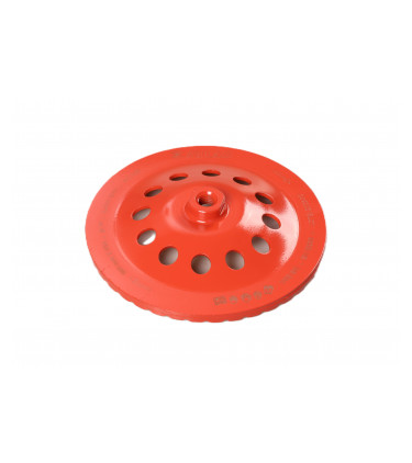 TURBO DIAMOND DISC GRINDING 180MM