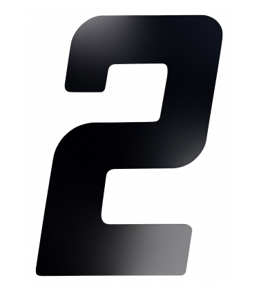 Puede aplicarse sobre diversas superficies, tanto interiores como exteriores, para una identificación correcta y legible de residencias o espacios comerciales.