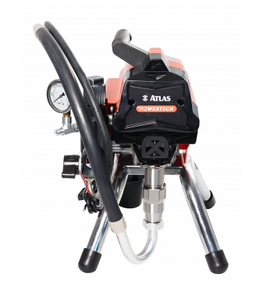 MAQ. PINTURA AIRLESS ELETR. 1100W/127V