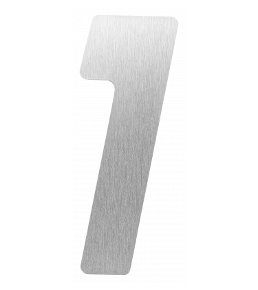 Puede aplicarse sobre diversas superficies, tanto interiores como exteriores, para una identificación correcta y legible de residencias o espacios comerciales.