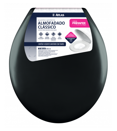 ASSENTO SANIT ALMOF CLASSICO PLAS BR