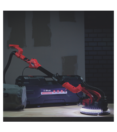 LIXADEIRA ELETR TELE Ø225-750W/127V