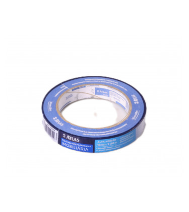 Se utiliza para trabajos de pintura como enmascarar pintura de inmuebles, fijar objetos y proteger superficies. Se utiliza tanto en interiores como en exteriores, con buena adherencia, protección UV, resistencia a la humedad y una eliminación limpia. No usar sobre superficies que contengan aceite, grasa o polvo.