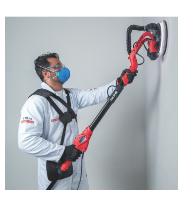 LIXADEIRA ELETR TELE Ø225-750W/127V