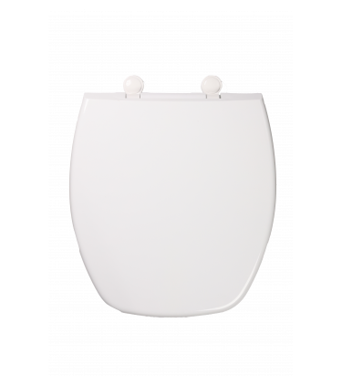 Asiento sanitario que se adapta a las tazas de baño de los formatos: Thema (Incepa), Arezzo (Japi), Hawaii (Mondialle), Valentina (Santa Marina), Antúrious (Luzarte) e Iris (Ônix). Ideal para consumidores que valorizan el diseño y la estética del baño, y que buscan accesorios que combinan con la decoración, transmitiendo más sofisticación. No pisar sobre la tapa. Para mantener el brillo del producto, se recomienda el uso de paños y productos de limpieza suaves. Evite esponjas abrasivas o productos químicos agresivos como jabones, alcohol o detergentes.