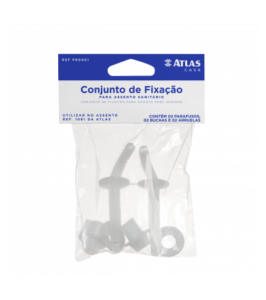 CJ FIX ASSENTO SANITARIO A PLASTICO BR