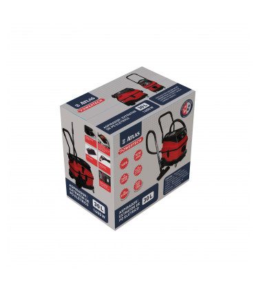 ASPIRADOR/EXTR. DE PO ELETR. 1190W/127V
