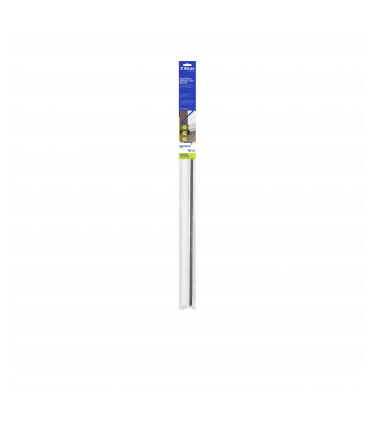 VEDA PORTA ADESIVO ESCOV 80CM PLAST BR