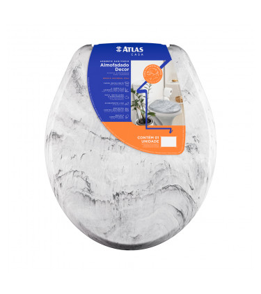 ASSENTO SANIT ALMOF DECOR PLAST BR