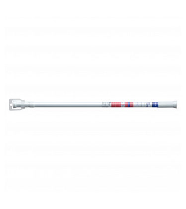 SUPORTE CORTINA EXT ALUMINIO 0,7X1,2M BR