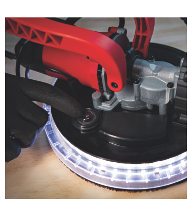 LIXADEIRA ELETR TELE Ø225-750W/127V