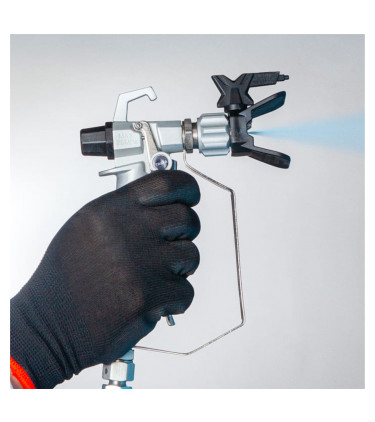 MAQ. PINTURA AIRLESS ELETR. 1100W/127V