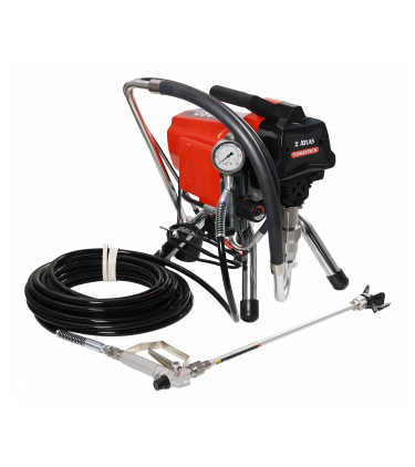 MAQ. PINTURA AIRLESS ELETR. 1100W/127V