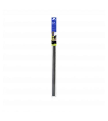 VEDA PORTA ADESIVO ESCOV 80CM PLAST BR