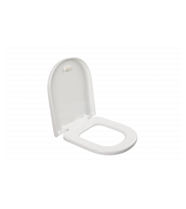 PP PREMIUM SMART TOILET SEAT - WHITE