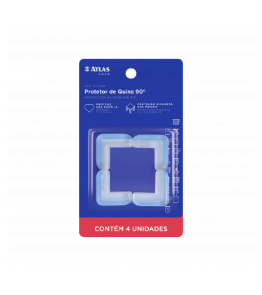 PROTETOR DE QUINA 90 GRAUS
