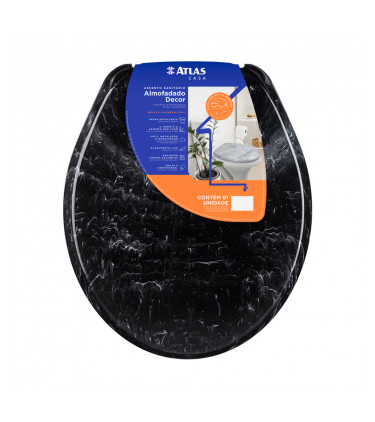 ASSENTO SANIT ALMOF DECOR PLAST BR