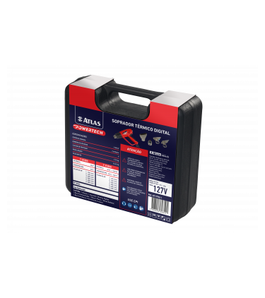 SOPRADOR TERM. DIGITAL 1500W/127V