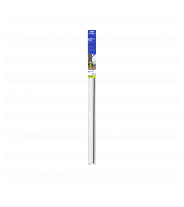 VEDA PORTA ADESIVO ESCOV 80CM PLAST BR