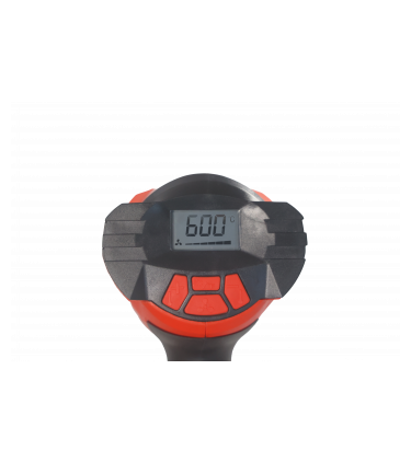 SOPRADOR TERM. DIGITAL 1500W/127V