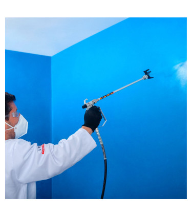 MAQ. PINTURA AIRLESS ELETR. 1100W/127V