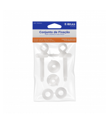 CJ FIX ASSENTO SANITARIO A PLASTICO BR