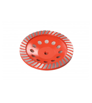 TURBO DIAMOND DISC GRINDING 180MM