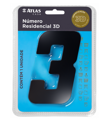 Puede aplicarse sobre diversas superficies, tanto interiores como exteriores, para una identificación correcta y legible de residencias o espacios comerciales.