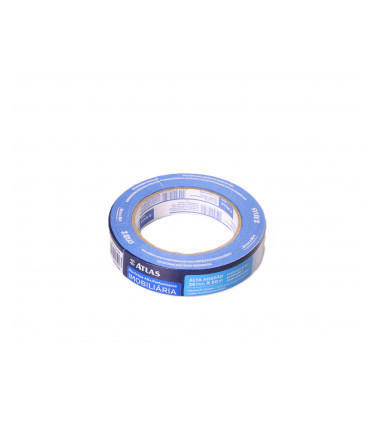 Se utiliza para trabajos de pintura como enmascarar pintura de inmuebles, fijar objetos y proteger superficies. Se utiliza tanto en interiores como en exteriores, con buena adherencia, protección UV, resistencia a la humedad y una eliminación limpia. No usar sobre superficies que contengan aceite, grasa o polvo.