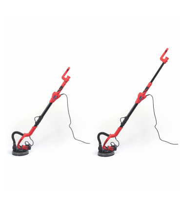 LIXADEIRA ELETR TELE Ø225-750W/127V