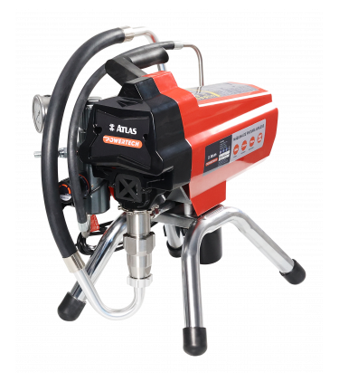 MAQ. PINTURA AIRLESS ELETR. 1100W/127V