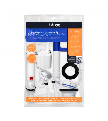 CONJ COMP C/ MEC SAIDA C/ TORRE SUPERIOR