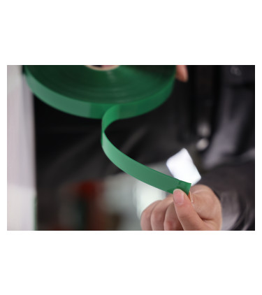 FITA DUPLA FACE TRANSPARENTE 19MM X 2M