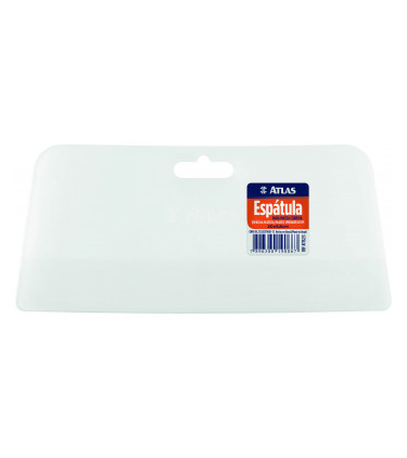 ESPATULA PLASTICA 13,1CM