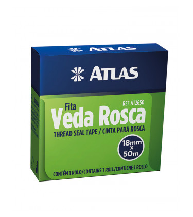 FITA VEDA-ROSCA 18MMX25M